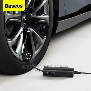 Baseus Super Mini Inflator Pump Car Air Compressor