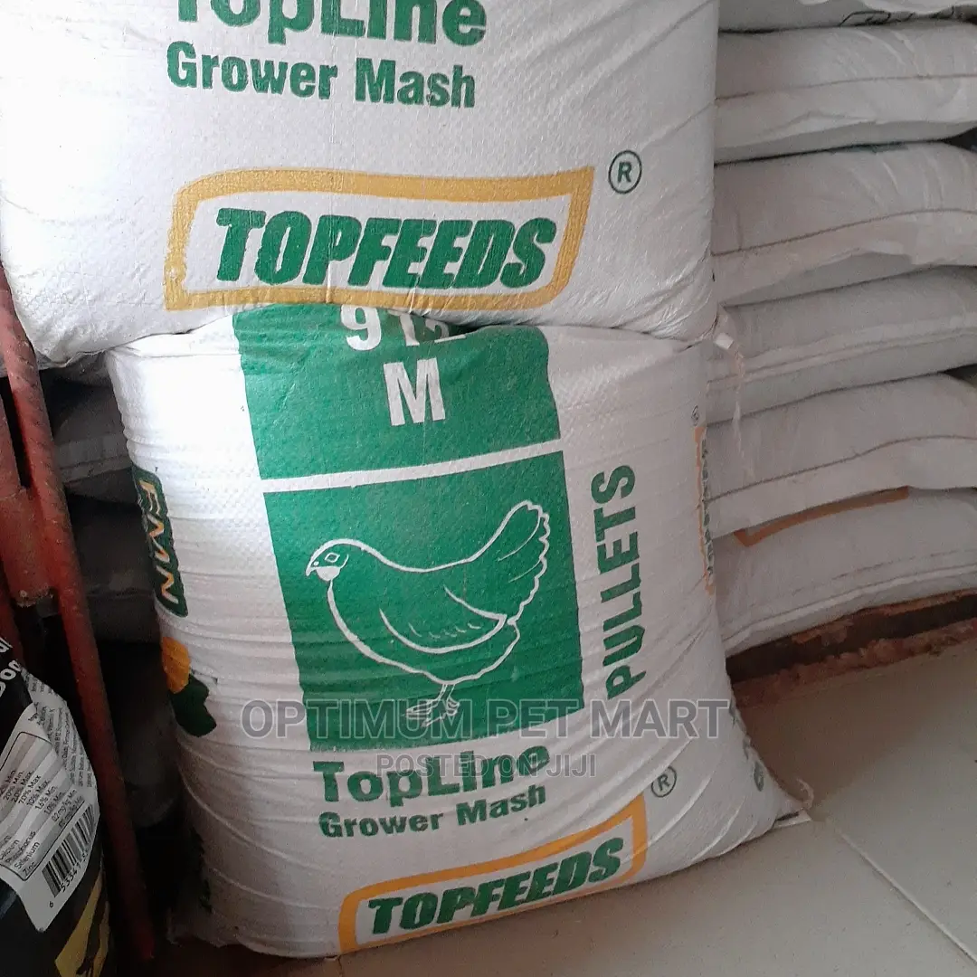 Top Feeds Chicken Feeds