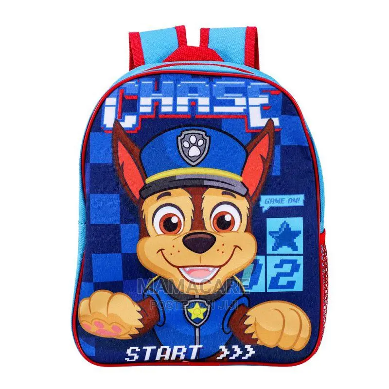 Paw Patrol Premium Standard Backpack