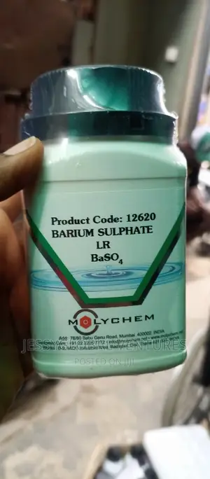 Barium Sulphate 500g