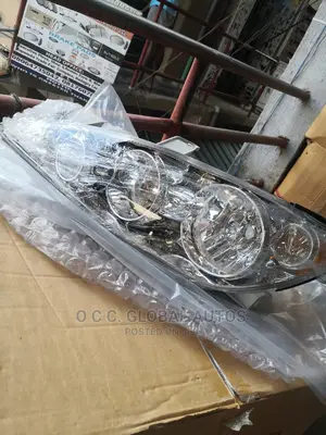 Headlamp Toyota Camry 05 Or 2.4