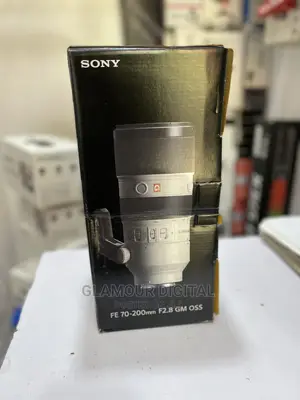 Sony Fe 70-200mm F2.8 Gm Oss