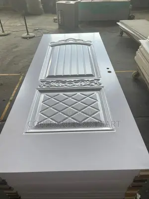 WPC Wooden Doors