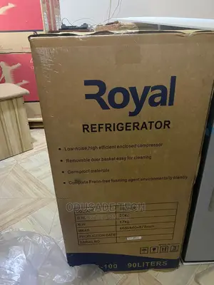 Royal Single Door Refrigerator Egg Tray