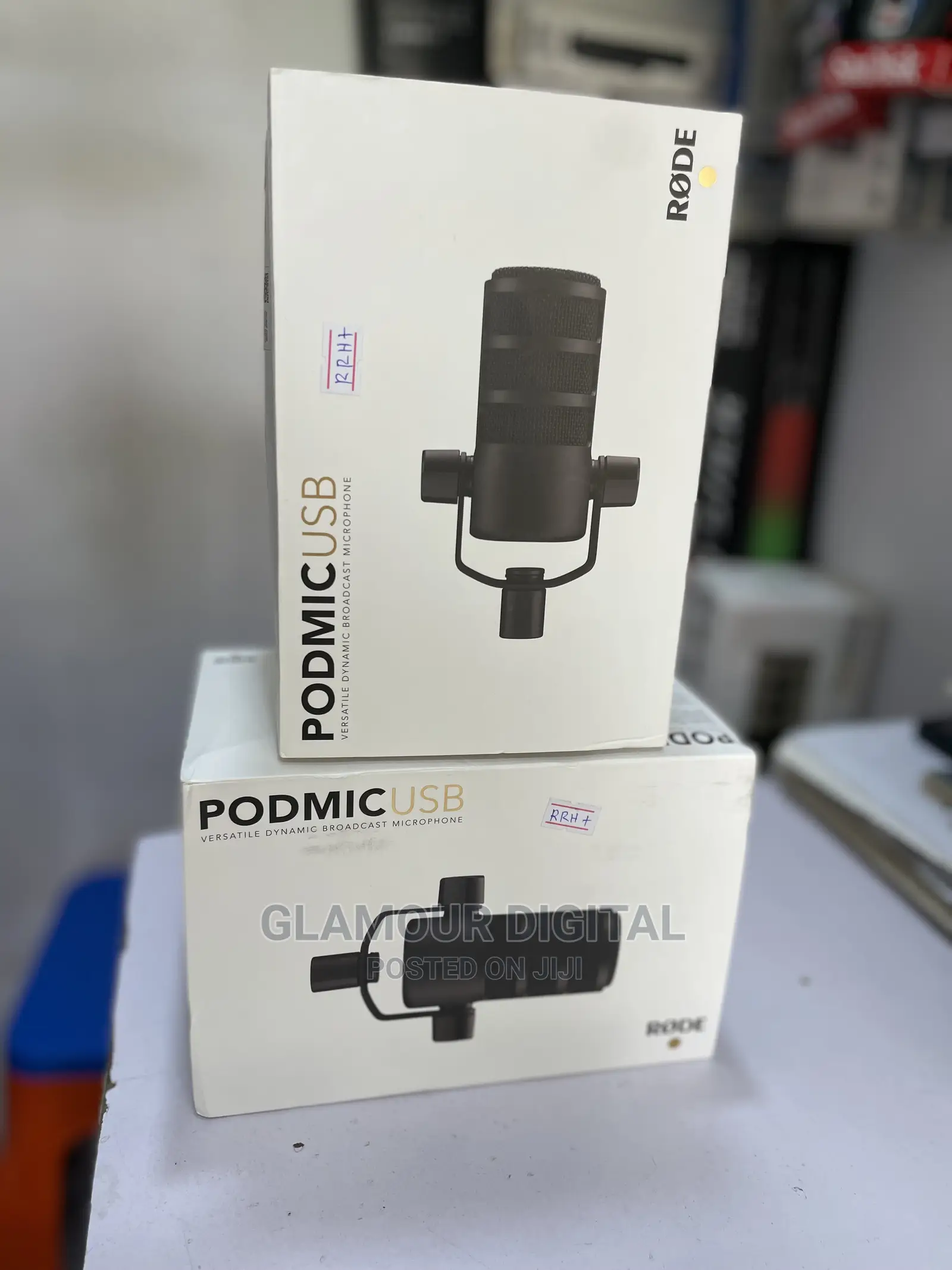 Rode Podmic Usb
