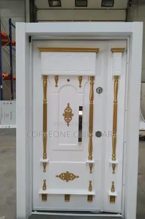 Royal Entrance Luxury Door