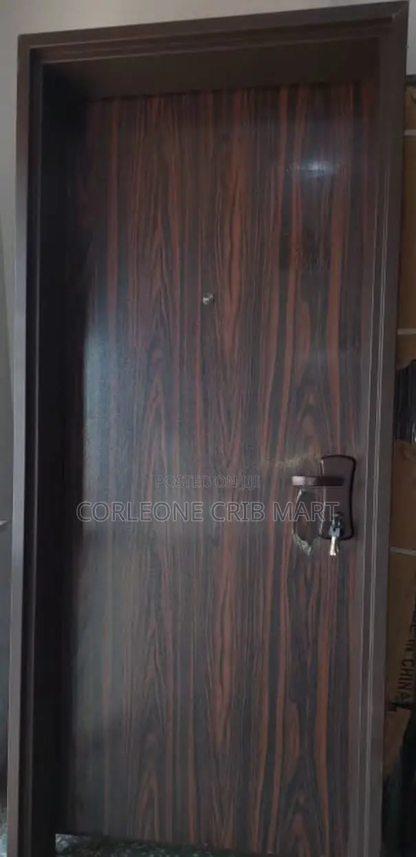 Israeli Security Internal Door