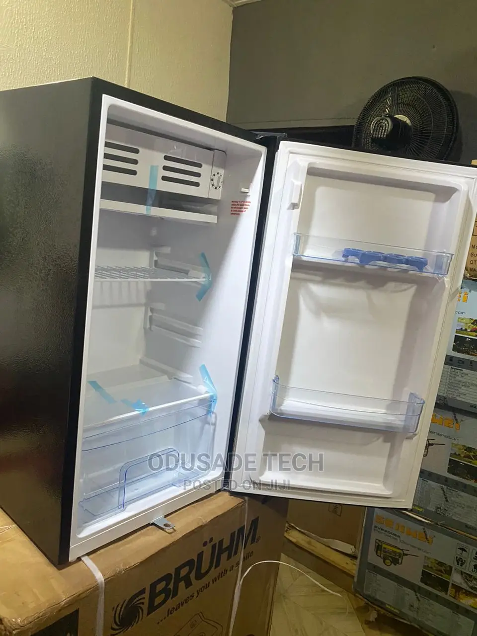 Royal 90 Litres Single Door Energy Saving