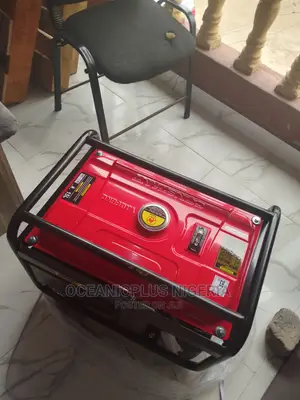 Affordable Elepaq Constant Ec5800cx3.5kva Manual Generator