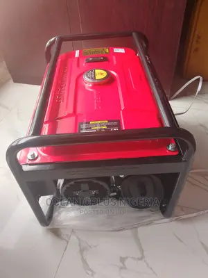 Durable Elepaq Constant Ec5800cx3.5kva Manual Generator