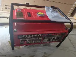 Quality Elepaq Constant Ec5800cx3.5kva Manual Generator
