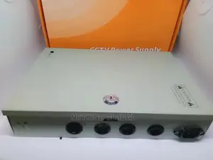 CCTV Cameras Power Supply
