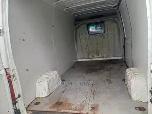Peugeot Boxer 2005 White