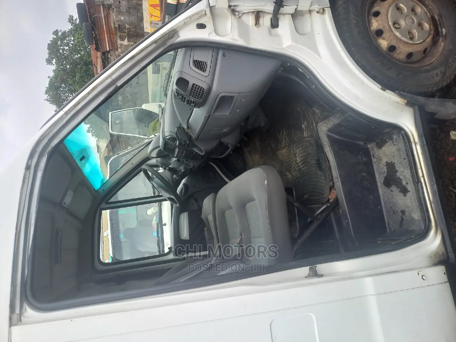 Peugeot Boxer 2005 White