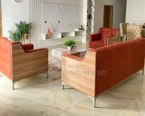 3-1-1 Fabric Laminate Chair