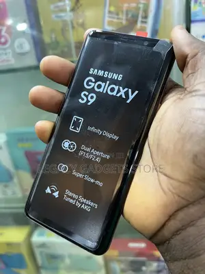 Samsung Galaxy S9 64 GB Purple