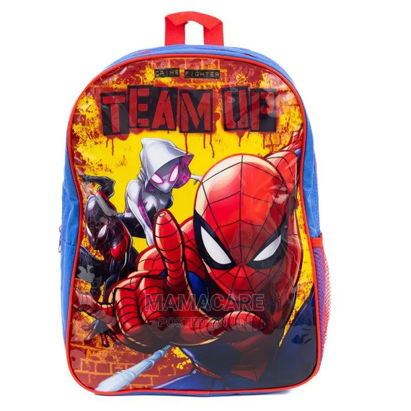 Spiderman Premium Standard Backpack