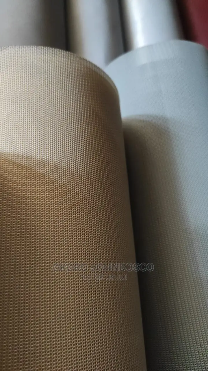 Mesh Materials