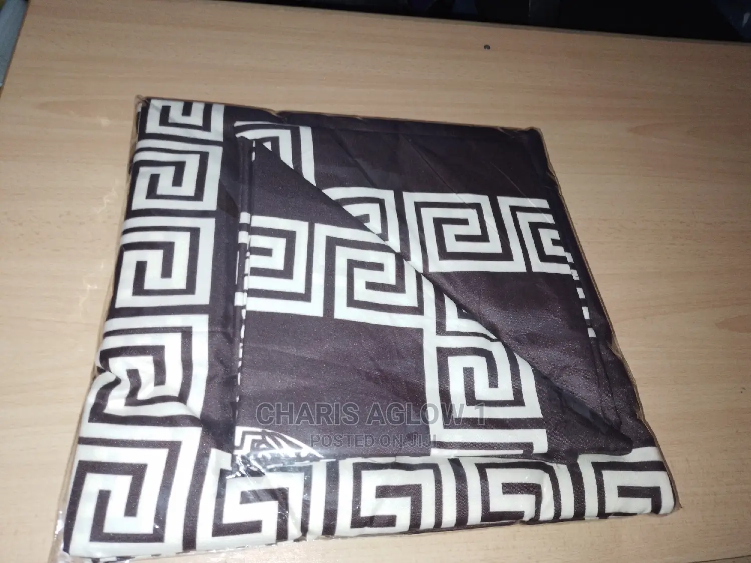 6/7 With 4 Pillow Case