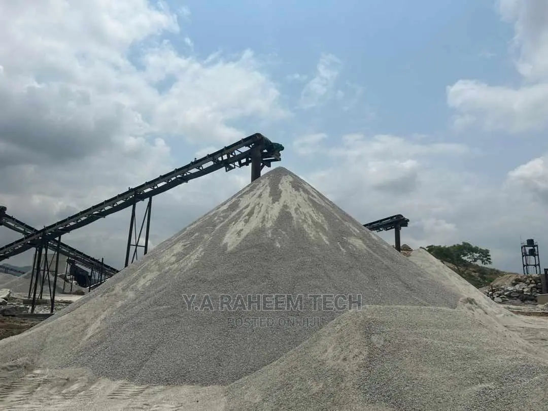 Granite,Gravel,Stdust Laterite. Direct From Chinese Quarry.