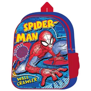 Photo - Spiderman Wall Crawler Backpack