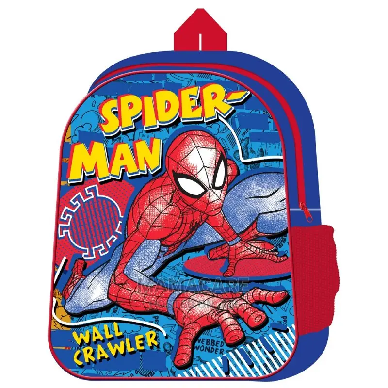 Spiderman Wall Crawler Backpack