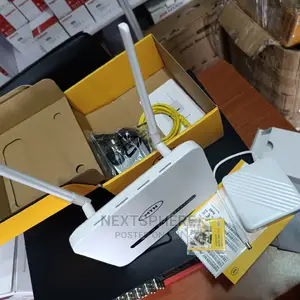 Broadband Cat6 4g Wifi Router With 30gb Free Data