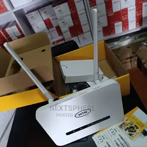 Broadband Cat6 4g Wifi Router With 30gb Free Data