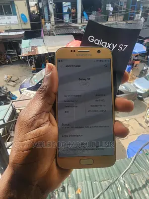 Samsung Galaxy S7 32 GB Gold