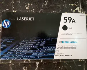 Hp Toner Cartridge 59A