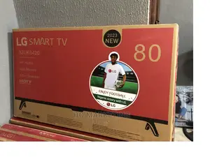 Uhd 32 Inches Lg Smart Tv 32uk6400