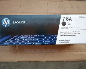 Hp 78A Toner Cartridge
