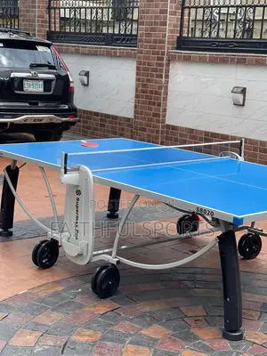 New Best Quality Aluminum Outdoor Table Tennis Board
