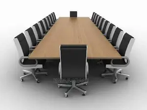 Executive (8 Seater) Conference Table