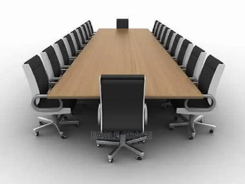 Executive (8 Seater) Conference Table
