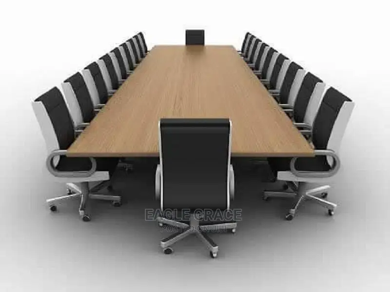 Executive (8 Seater) Conference Table
