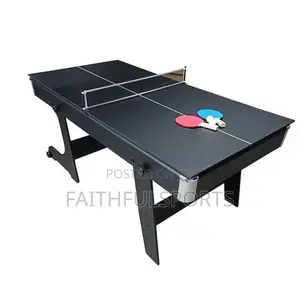 Best 6ft 2in1 Snooker and Table Tennis Board