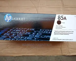Hp 85A Toner Cartridge Black