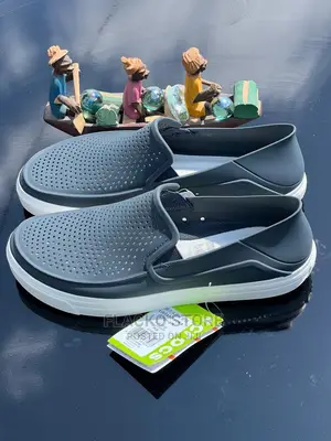 Original Citilane Roka Slip Ons Crocs Sneakers