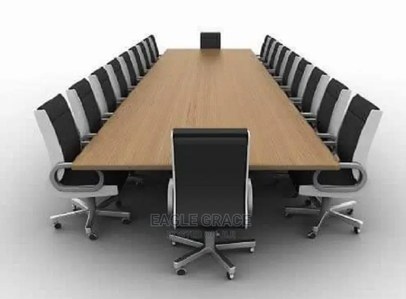Executive (8 Seater) Conference Table