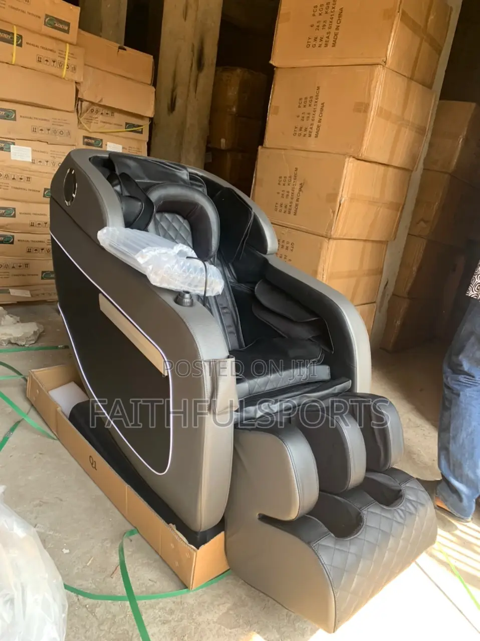 Top Quality Massage Chair