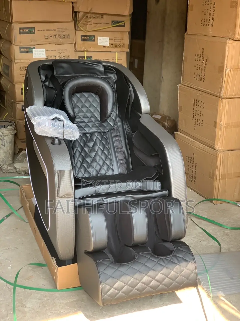 Top Quality Massage Chair