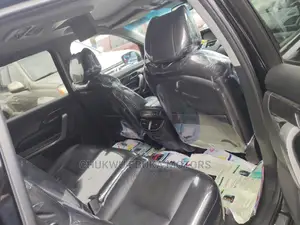 Acura MDX 2009 Black