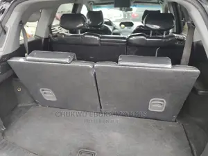 Acura MDX 2009 Black