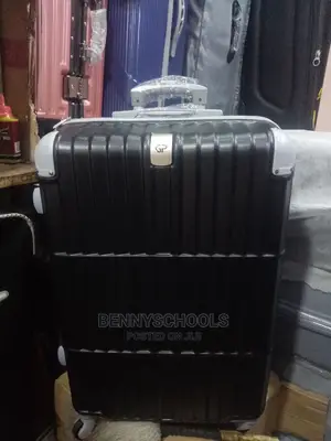 Medium Goodpartner Rubber Plastic Traveling Luggage Box