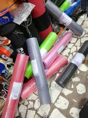 Yoga Mat Tick and Big
