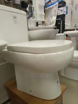 W C Watercloset Complete Set