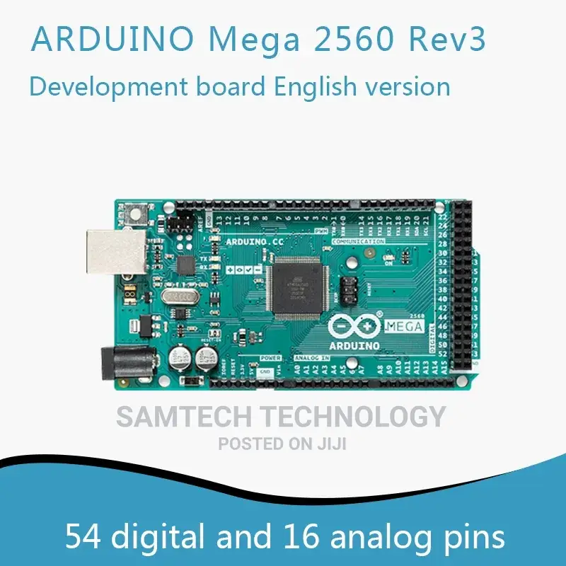 Arduino Mega