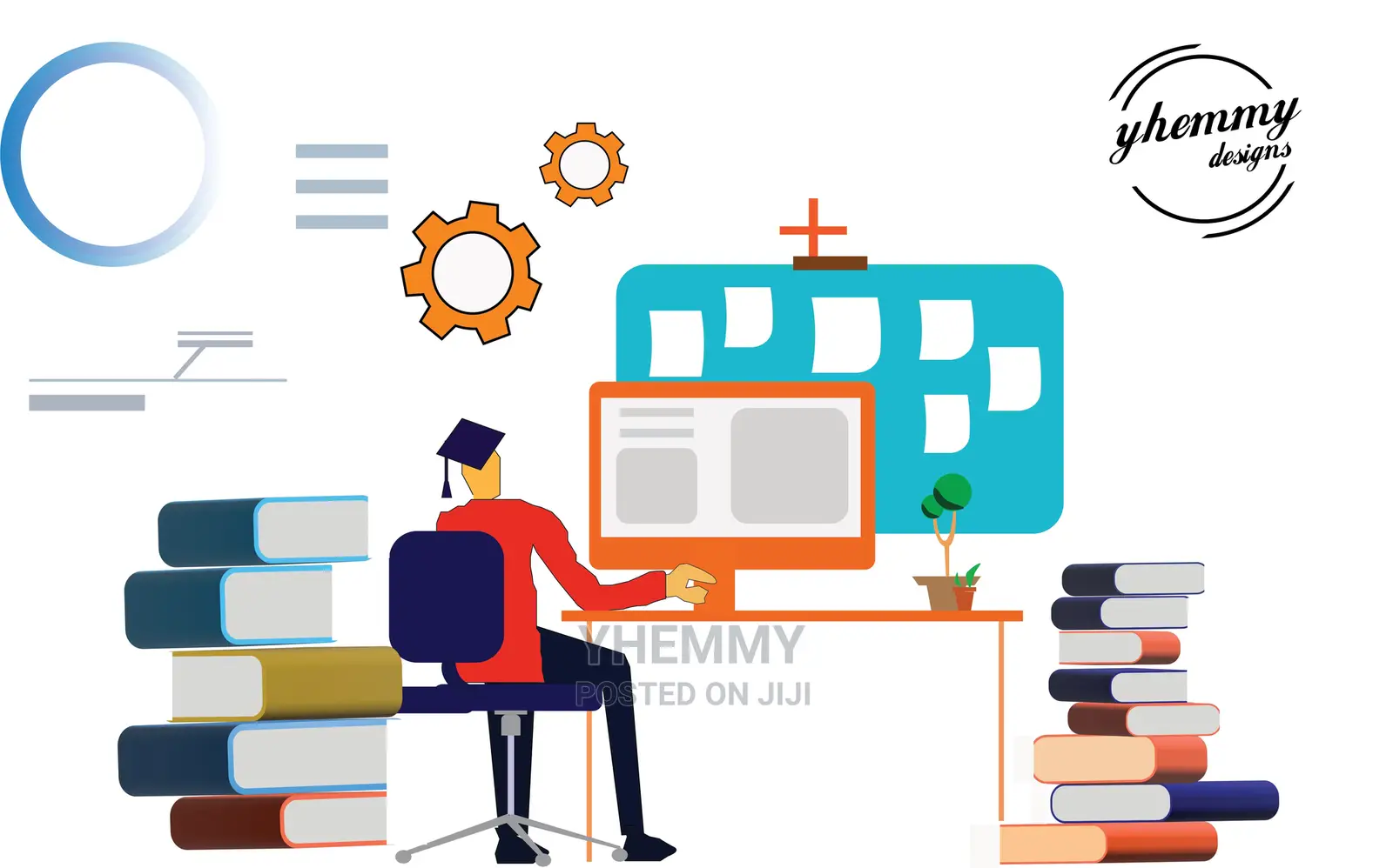 Graphics Designer