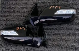 2008-2012 Honda Accord Side Mirror With Light